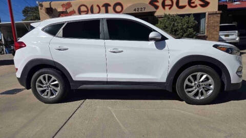 2016 Hyundai Tucson