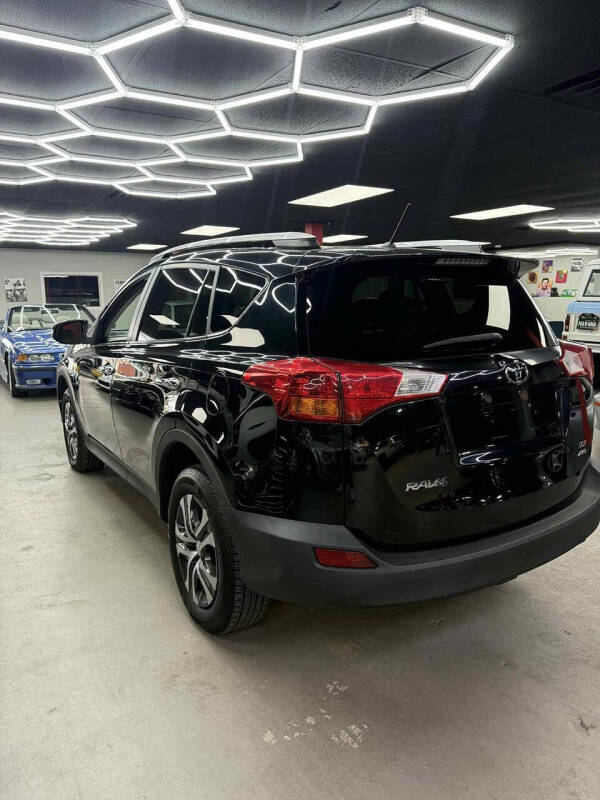 2013 Toyota RAV4 LE