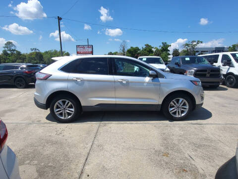 2017 Ford Edge SEL