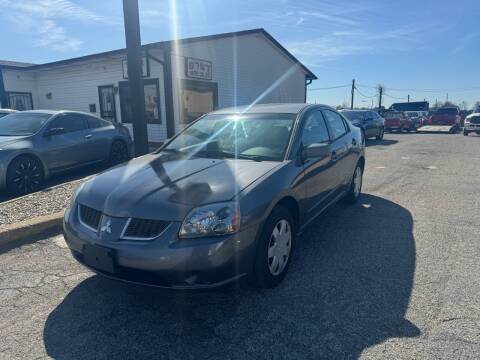 2004 Mitsubishi Galant for sale at 6767 AUTOSALES LTD / 6767 W WASHINGTON ST in Indianapolis IN