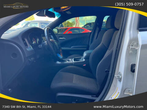 2023 Dodge Charger Scat Pack