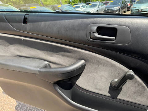 2005 Honda Civic Value Package