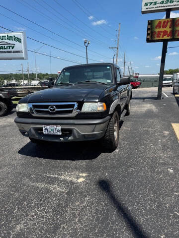 2009 Mazda B-Series B4000