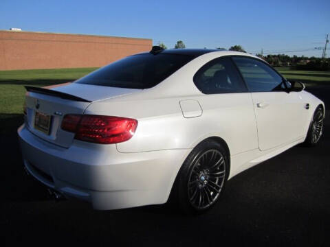 2012 BMW M3
