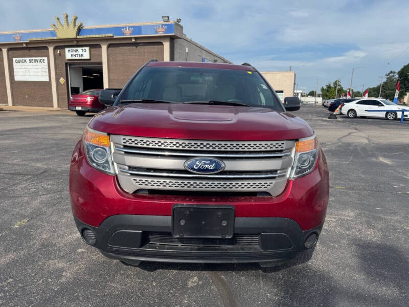 2014 Ford Explorer
