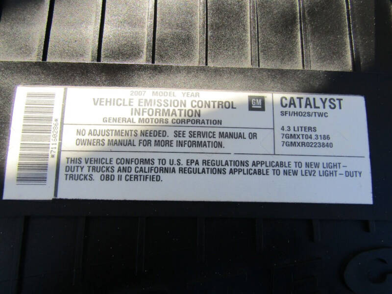 2007 Chevrolet Express 1500