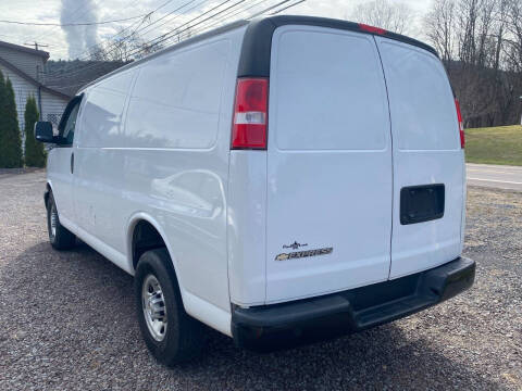2020 Chevrolet Express 2500