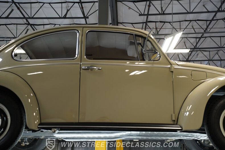 1968 Volkswagen Beetle