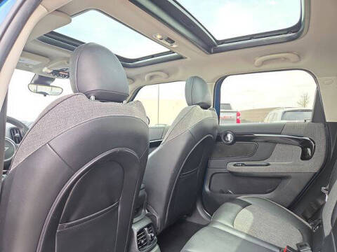 2020 MINI Countryman Cooper S