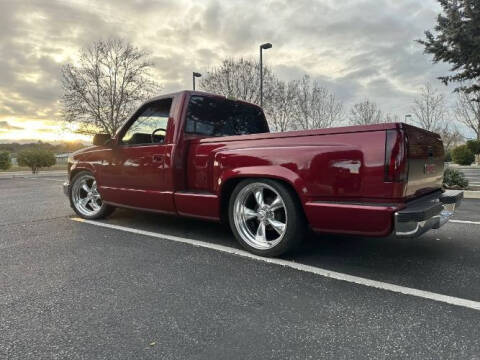 1988 GMC Sierra 1500HD Classic