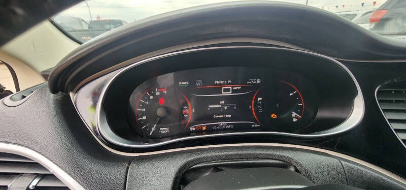 2015 Dodge Dart Limited