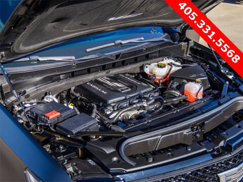 2023 Cadillac Escalade-V