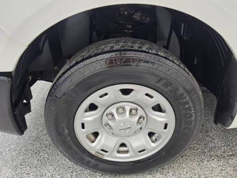 2018 Nissan NV 1500 S