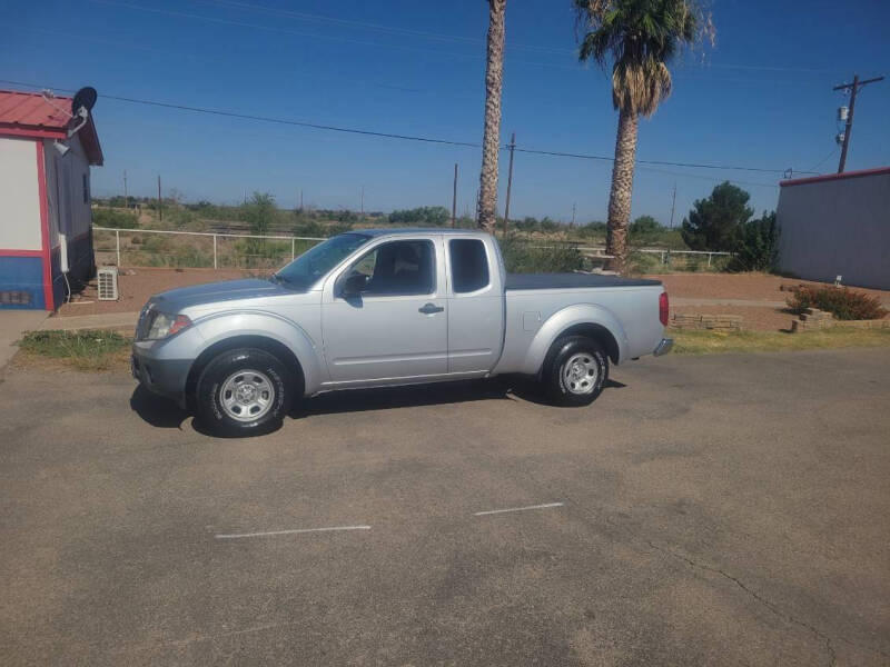2016 Nissan Frontier S