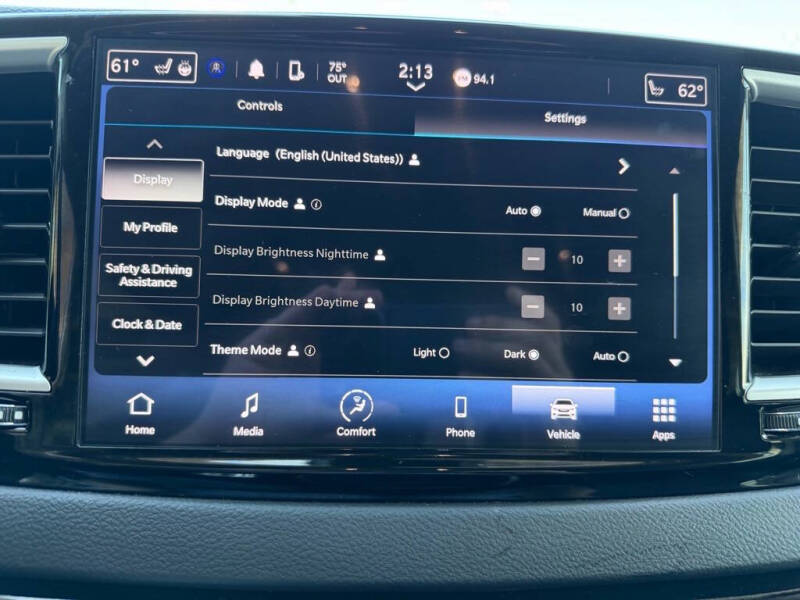 2024 Chrysler Pacifica Touring L
