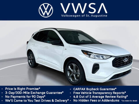 2023 Ford Escape ST-Line