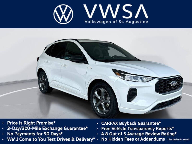 2023 Ford Escape ST-Line