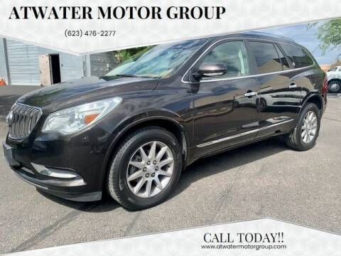 2014 Buick Enclave for sale at Atwater Motor Group in Phoenix AZ