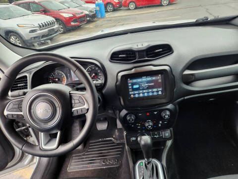 2020 Jeep Renegade Latitude