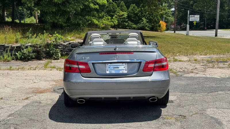2012 Mercedes-Benz E-Class E 350