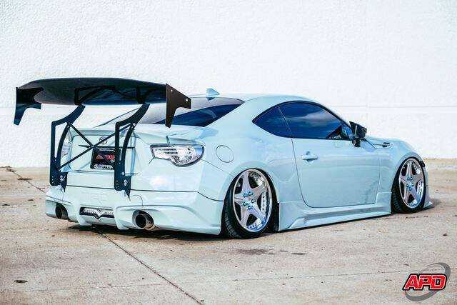 2019 Toyota 86 TRD Special Edition