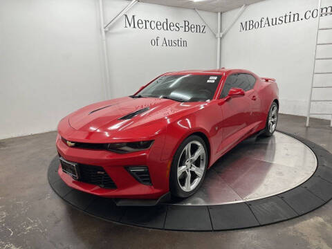 2017 Chevrolet Camaro SS