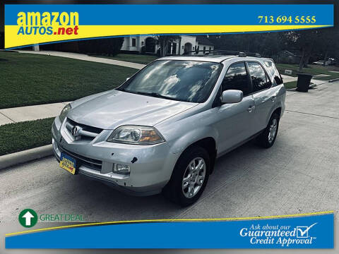 2006 Acura MDX Touring w/Navi w/RES