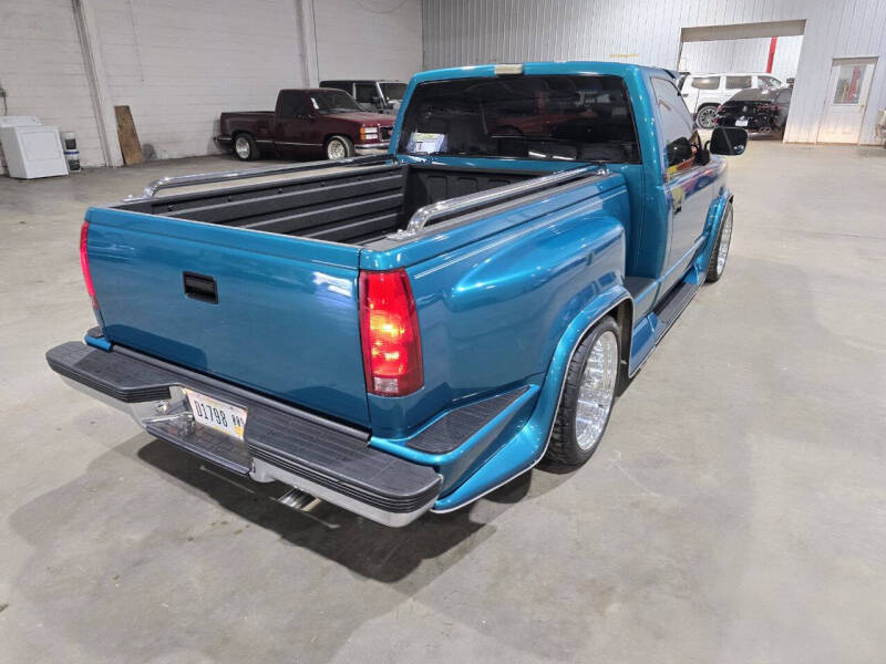 1993 GMC Sierra 1500