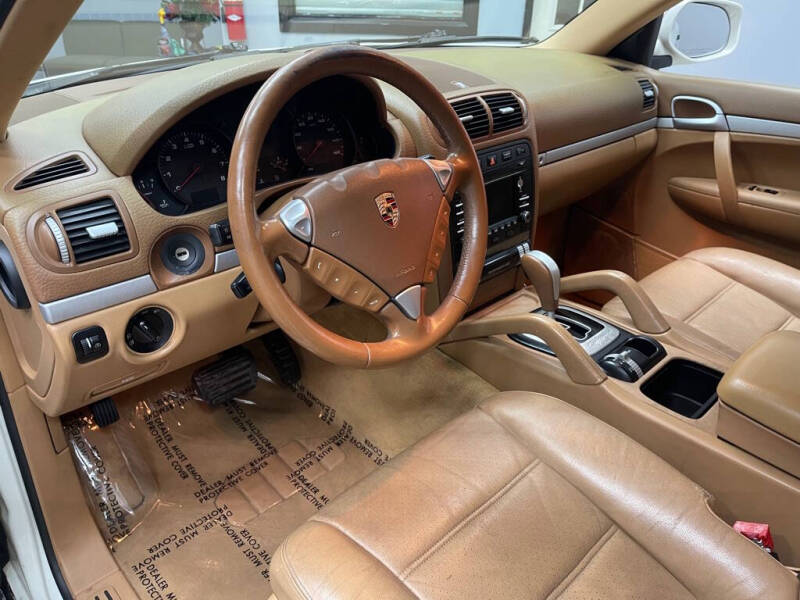 2009 Porsche Cayenne Tiptronic