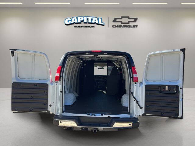 2026 Chevrolet Express 3500