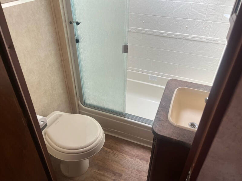 2015 Forest River Wildwood