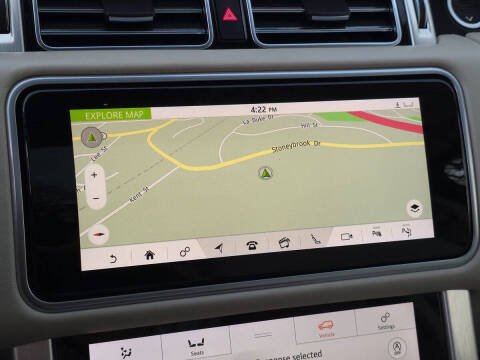 2019 Land Rover Range Rover Autobiography LWB