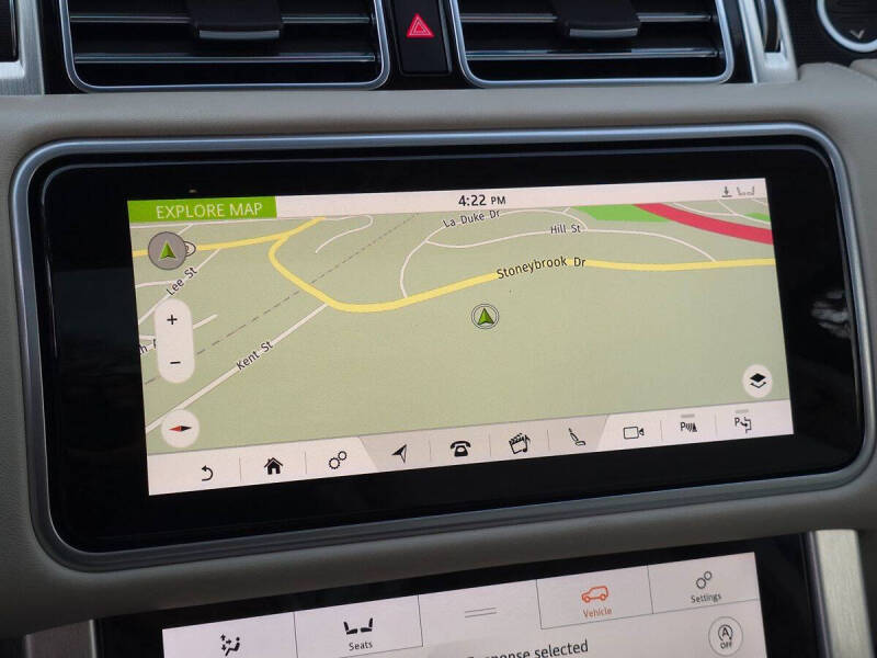 2019 Land Rover Range Rover Autobiography LWB