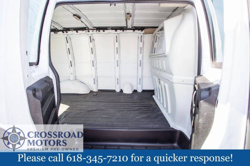 2016 Chevrolet Express 2500