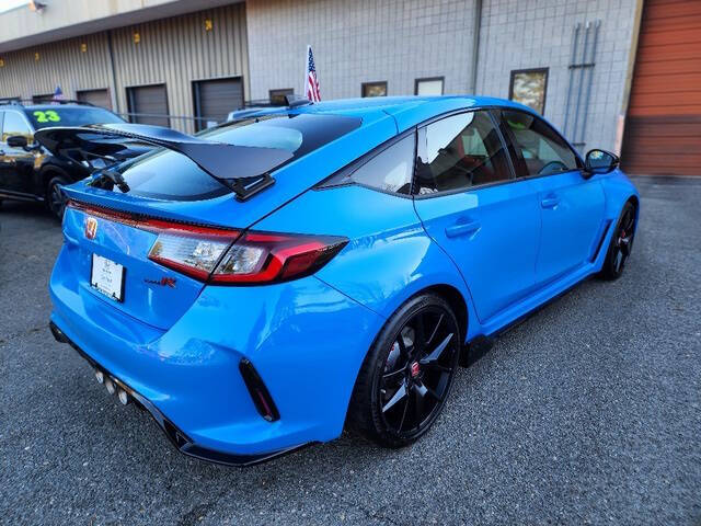 2025 Honda Civic Type R