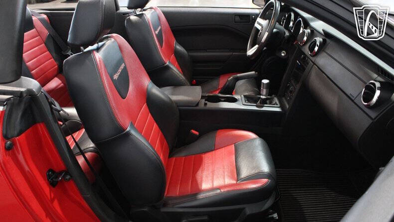2007 Ford Mustang