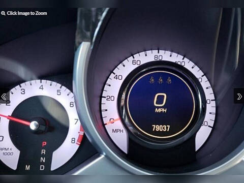 2010 Cadillac SRX Luxury Collection