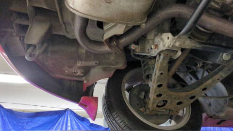 2000 Mazda MX-5 Miata