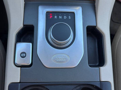 2016 Land Rover LR4 HSE