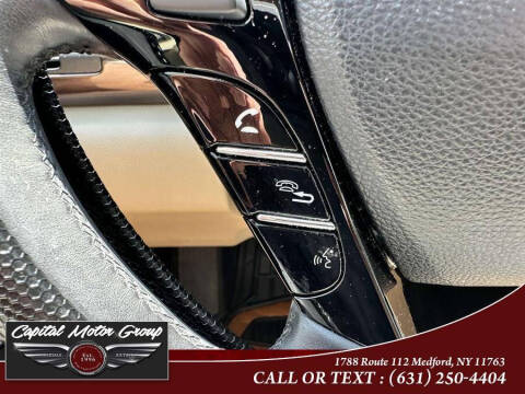 2017 Honda Accord Hybrid Touring