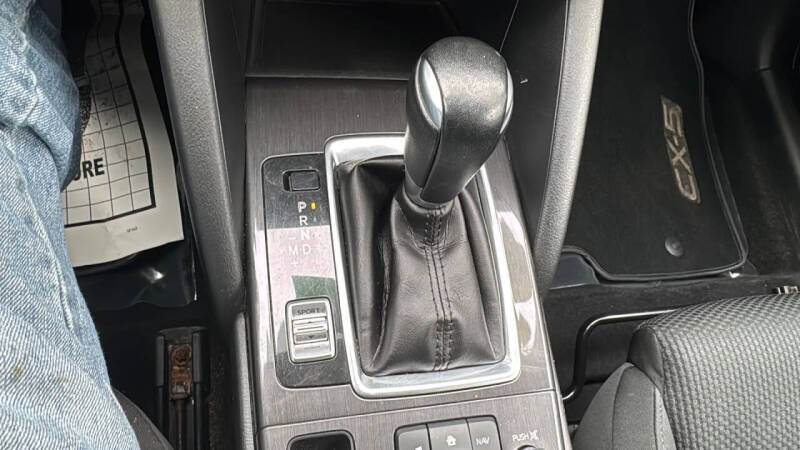2016 Mazda CX-5