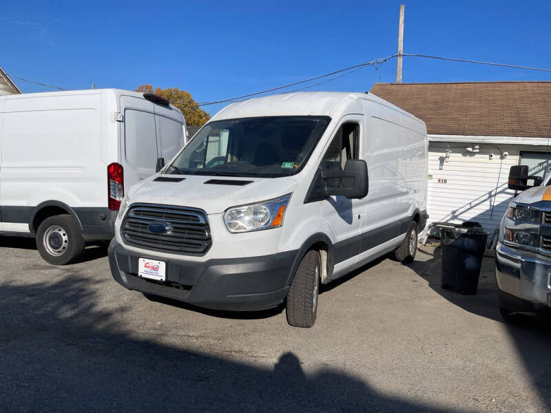 Used 2015 Ford Transit Base with VIN 1FTNR2CM7FKA76348 for sale in Frazer, PA