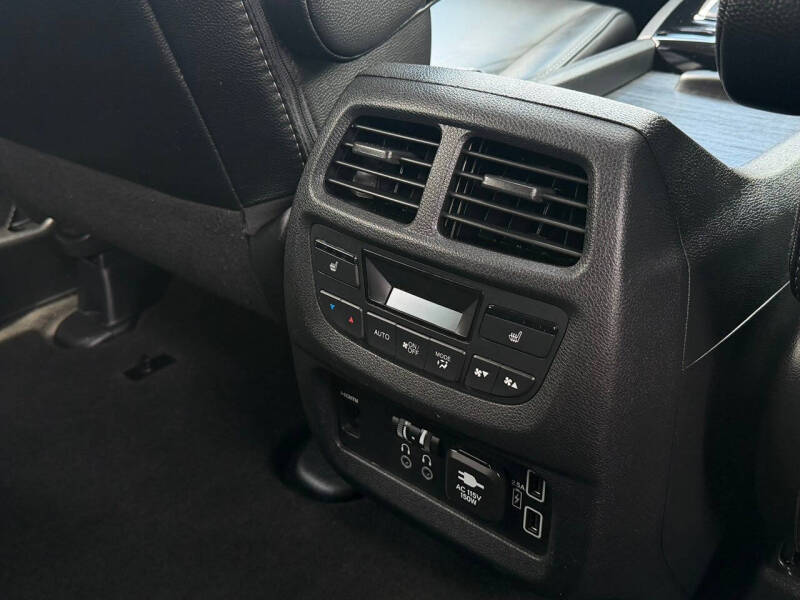 2020 Honda Pilot Touring