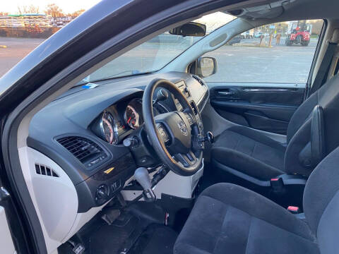 2014 Dodge Grand Caravan SXT