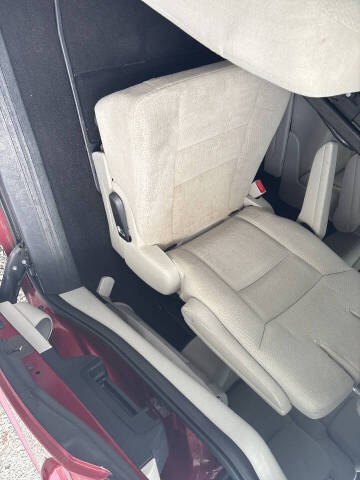 2015 Dodge Grand Caravan American Value Package
