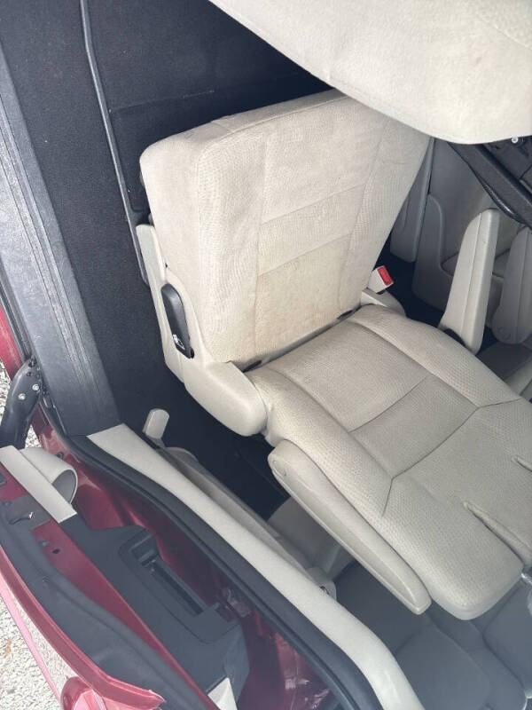 2015 Dodge Grand Caravan American Value Package