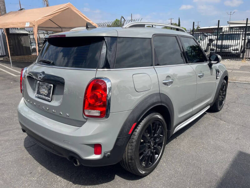 2019 MINI Countryman Cooper S