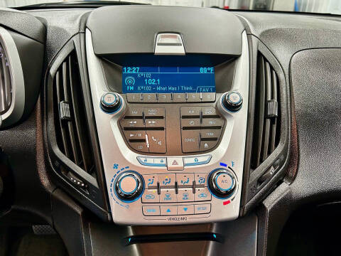 2015 Chevrolet Equinox LS