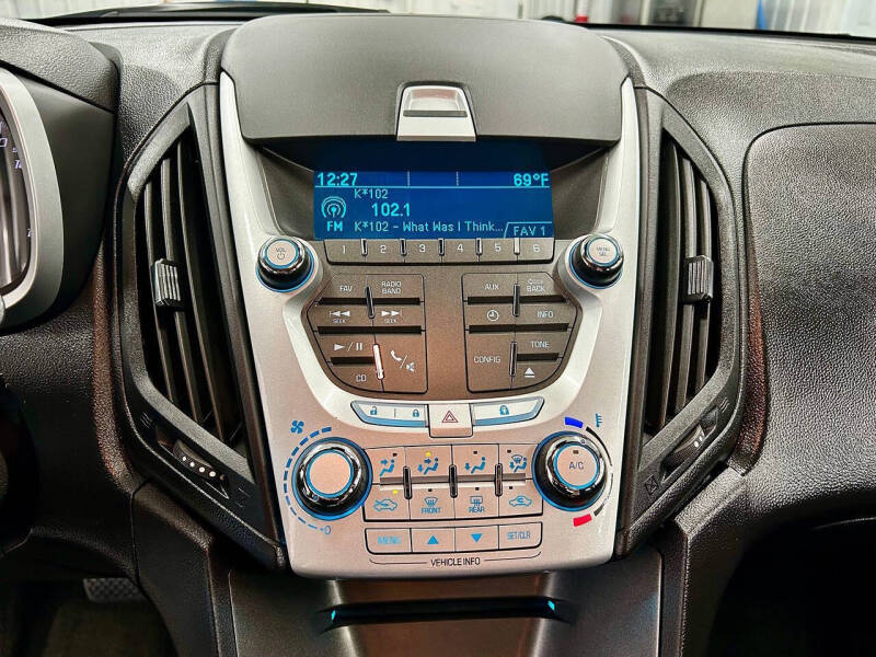 2015 Chevrolet Equinox LS