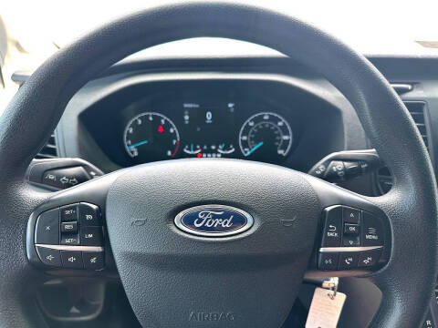 2023 Ford Transit